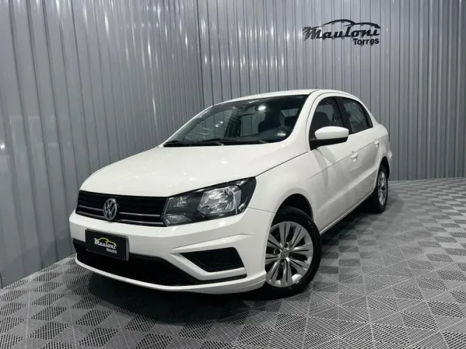 Volkswagen Voyage 1.6 MSI Flex 16V 4P AUT 2022