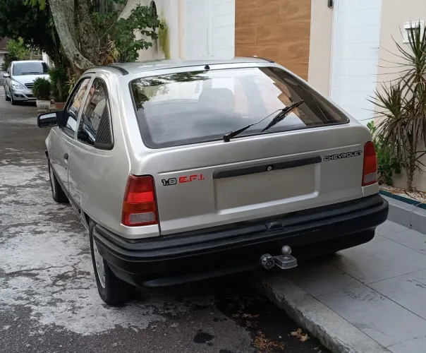 Chevrolet Kadett Gl/sl/lite/turim 1.8 (álcool) 1992