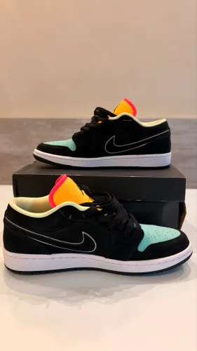 Air Jordan 1 low - 40 - ORIGINAL