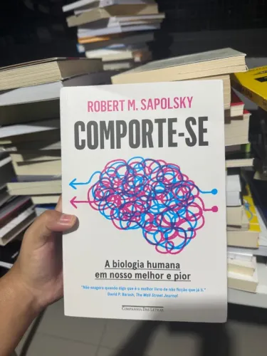 Livro Comporte-se