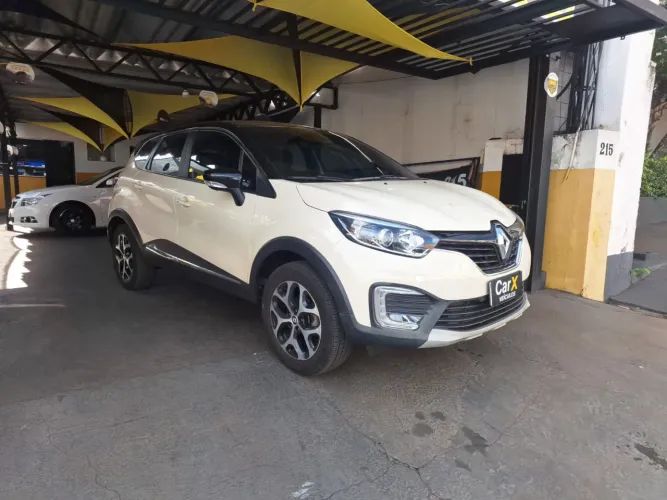 Renault Captur Intense 1.6 16V Flex 5P Aut. 2020