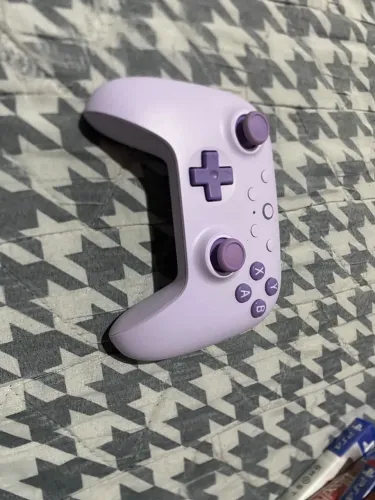 8BitDo Ultimate 2C Wired - Controle com Hall Effect
