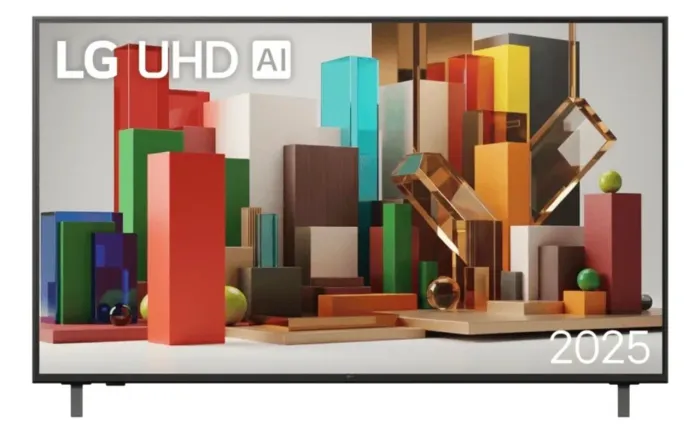 Vende-se TV?S LG de 43? e 50? modelo 2025 nova na caixa no precinho bom: