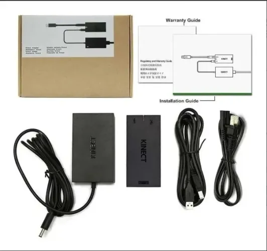 Adaptador Kinect 2.0 Conector Xbox One S One X Windows 10