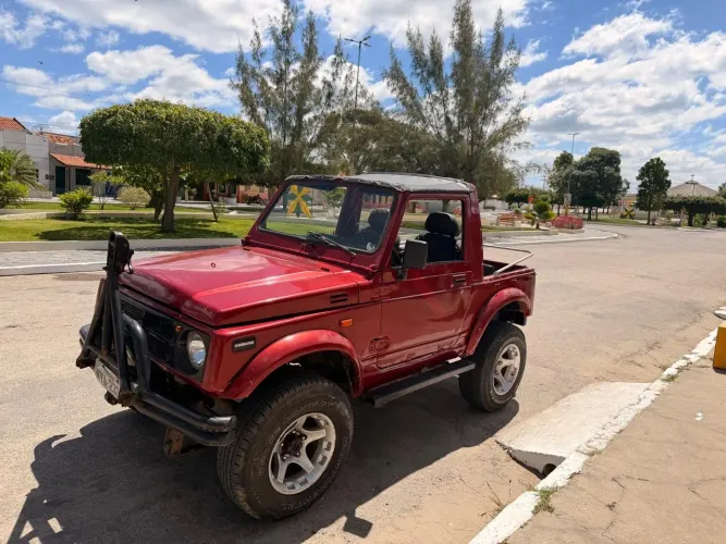 Suzuki Samurai JX Canvas 1.3 1994