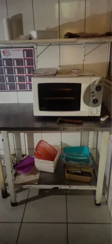 Vendo forno elétrico