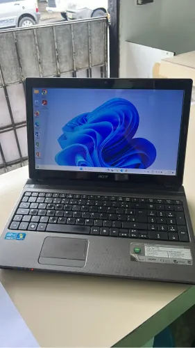 Notebook Acer Core i3