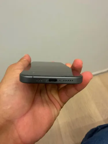 iPhone 17 256G 1 mês de uso