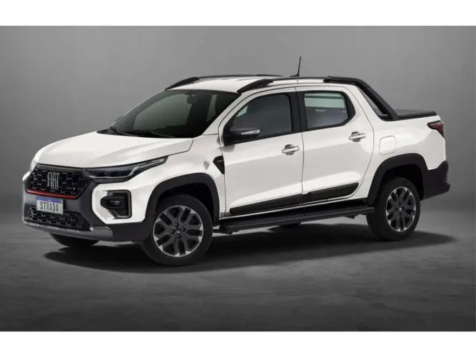Fiat Strada Volcano 1.3 Flex 8V CD Aut. 2027