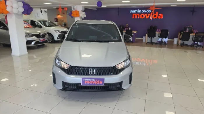 Fiat Cronos Drive 1.0 6V 2026