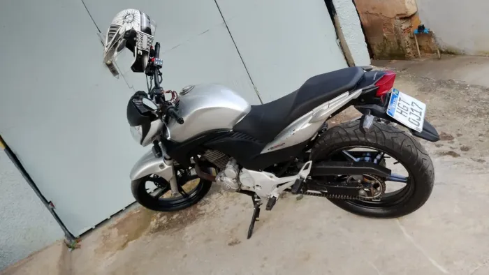 CB 300 limited Edition 