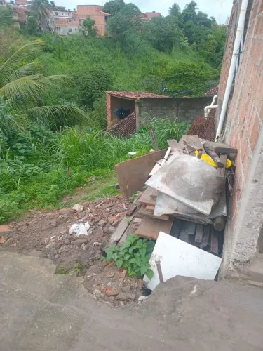 Terreno no feitosa 