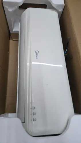 Evaporadora ar condicionado Midea 9000 BTU 