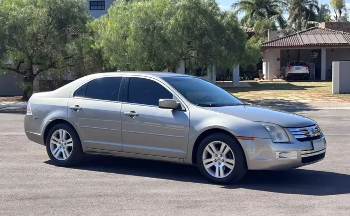 Ford Fusion SEL 2.3 16V 162cv Aut. 2008