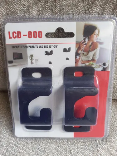 SUPORTE FIXO PARA TV LCD LED 13 - 70