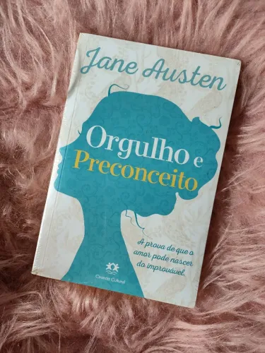 Orgulho & Preconceito - Jane Austin
