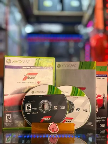 FORZA MOTORSPORT 4