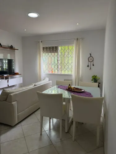 Imóvel para venda com 52 m² com 2 quartos em Camorim - Condomínio Village Barra Linda