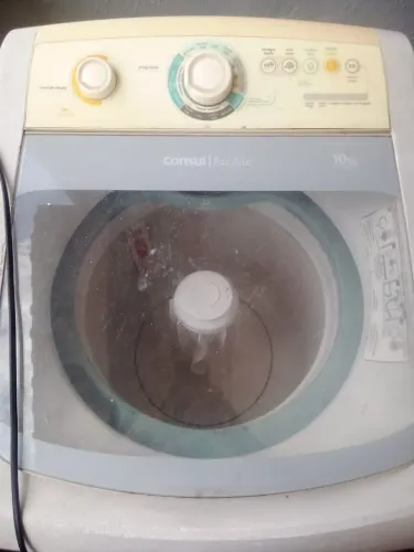 Máquina de lavar cônsul 10 kilos