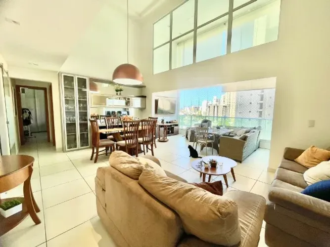 Vivant Residencial | 186m² | 4 Suítes + Dependência | 4 Vagas | Lagoa Nova | Alto Padrão