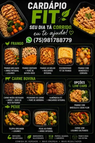 Marmita fit