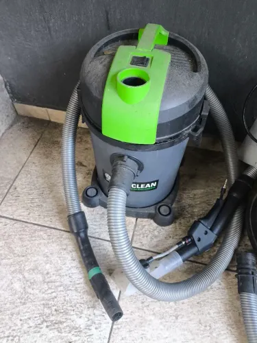 Aspirador água e pó
