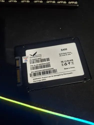 Ssd sata 1tera
