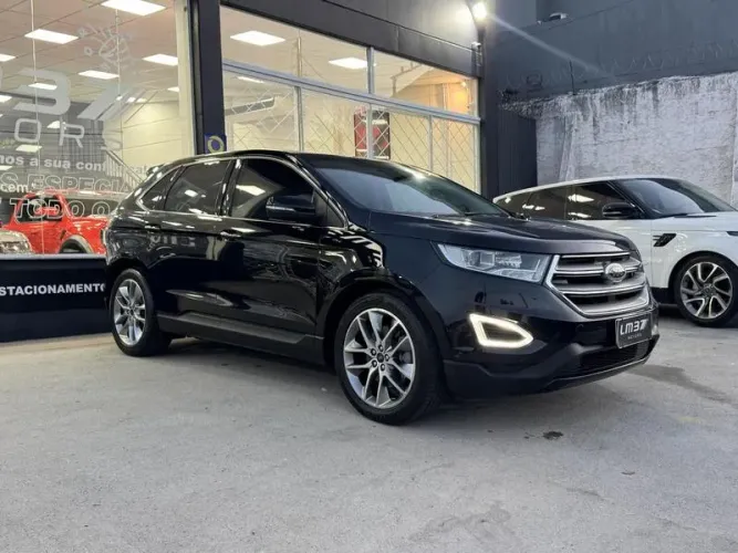 Ford Edge Titanium 3.5 V6 24V AWD Aut. 2018