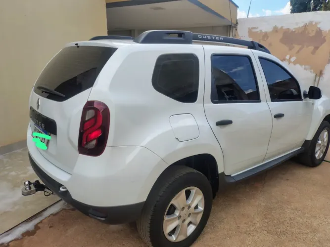Renault Duster Expression 1.6 Hi-flex 16V Mec. 2020