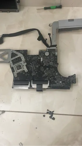 iMac peças