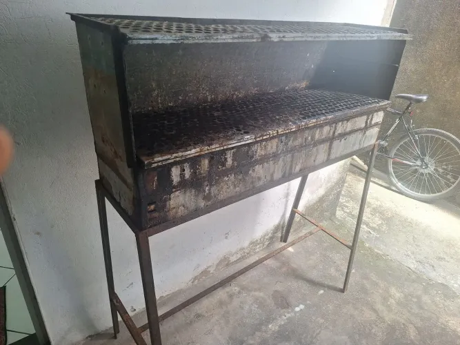 Churrasqueira top