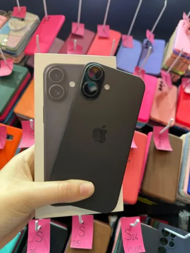 SUPER PROMOÇÃO iPhone 16 128Gb