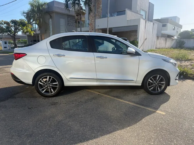 Fiat Cronos Precision 1.3 16V Flex Aut. 2023