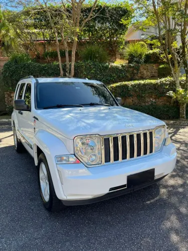 Jeep Cherokee Limited 3.7 4X4 V6 12V Aut. 2012