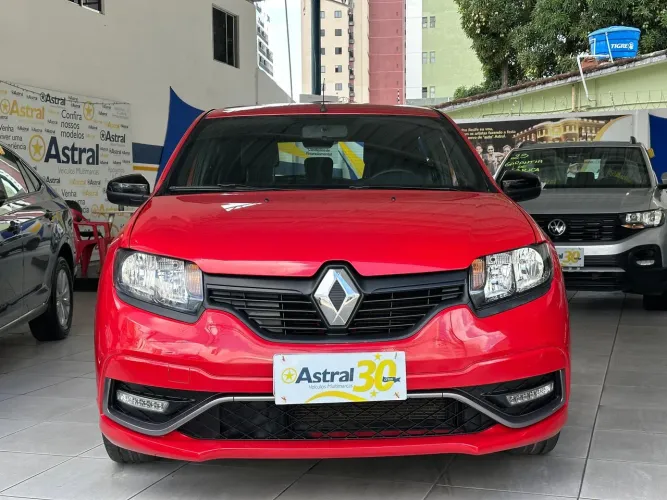 Renault Sandero S Edition Flex 1.0 12V 5P Mec. 2022
