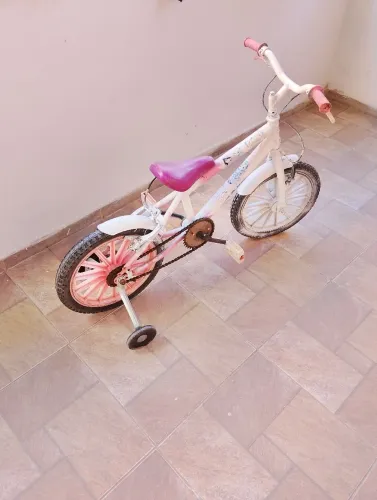 Bicicleta aro 14