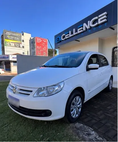 Volkswagen Gol Geração V 1.0 8V MI Total Flex Mec. 4P 2012
