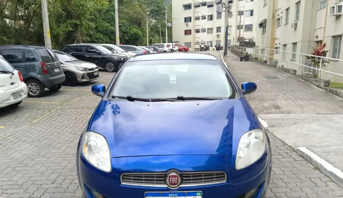 Fiat Bravo Essence Dualogic 1.8 Flex 16V 5P 2011