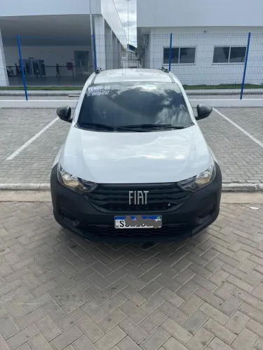 Fiat Strada Endurance 1.3 Flex 8V CS 2024