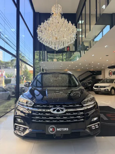 Chery Tiggo 8 MAX Drive 1.6 Turbo Aut. 2024