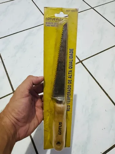 Serra para Gesso