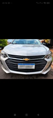 Chevrolet Onix Hatch 1.0 12V Flex Mec. 4P 2020