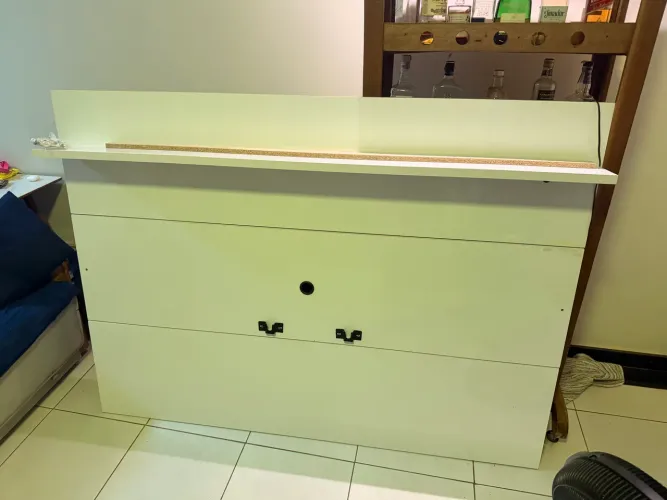 Rack e painel para tv ate 70?