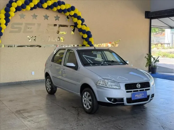 Fiat Palio ELX 1.4 MPI Fire Flex 8V 4P 2008