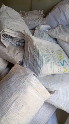 Sacos de Ráfia(açúcar) Usados em Bom Estado