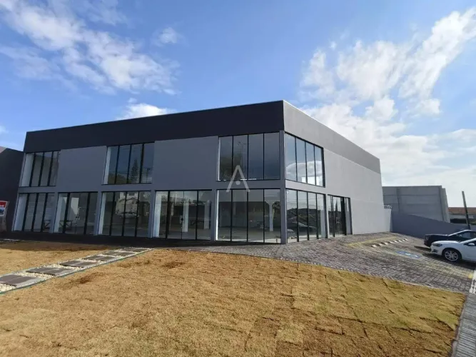 Sala Comercial para aluguel no Bairro SANTA CRUZ em CASCAVEL por R$ 15.000,00
