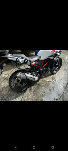 Para vender logo BMW GS310