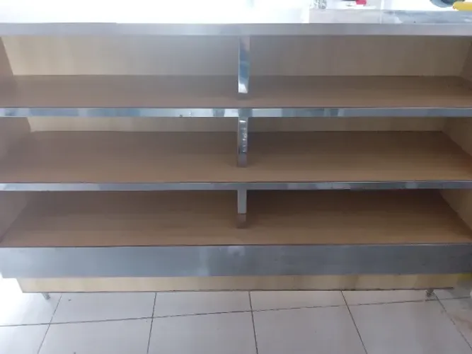 Balcão  de mercadorias 