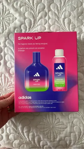 Kit Adidas Spark UP - 100ml 