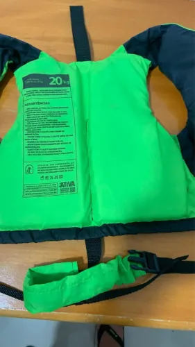 Colete salva vidas infantil